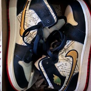 Jordan 1s